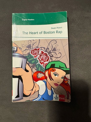 English book small used