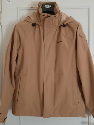 Craghoppers μπουφάν αντρικό Gore-Tex σαν καινούργιο, μπεζ, μέγεθος L