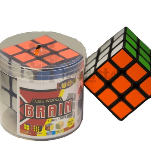 Rubik's Cube and Piggy Bank new