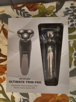 Shaving razor new