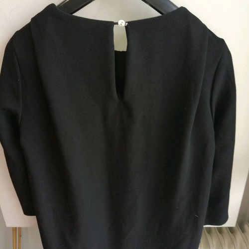 Black Vero Moda dress size S like new with pockets