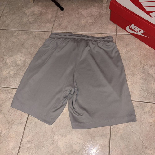Nike Running Dri-Fit Shorts like new, gray, size XS