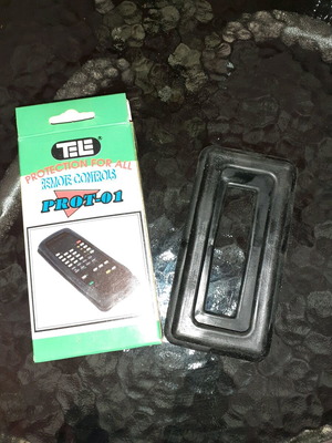 Vintage remote control case new