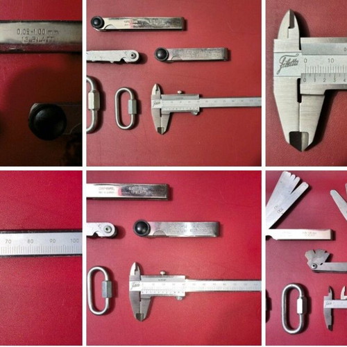 Precision tool set new, fully functional