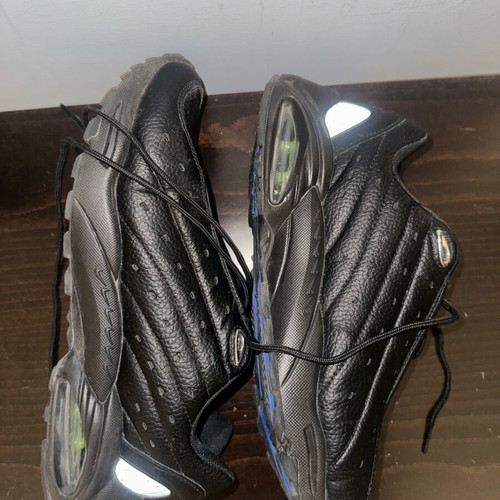 Nike X Nocta Air Max black sneakers like new size 46