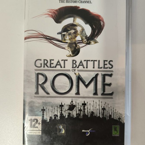 Pack of 5 used Sony PSP games