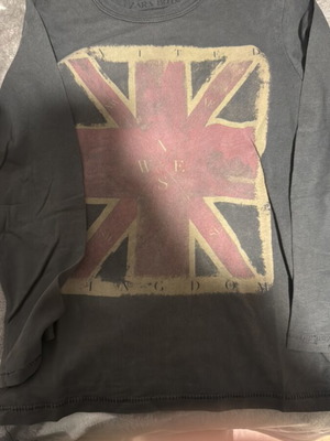 Zara boy shirt used for 4 years old