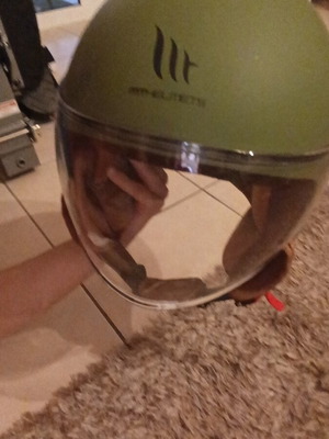 MT Helmets motorcycle helmet size M 57-58