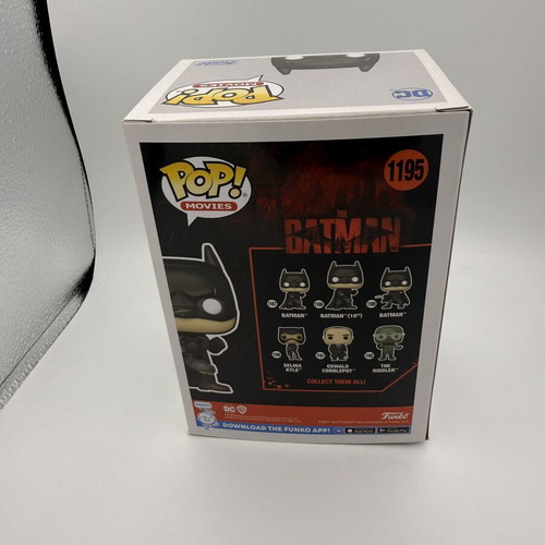 Batman Funko Special Edition new