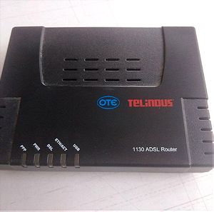 ROUTER TELINDUS 1130 ADSL ROUTER/BRIDGE