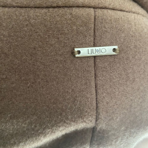 Liu Jo wool camel coat like new