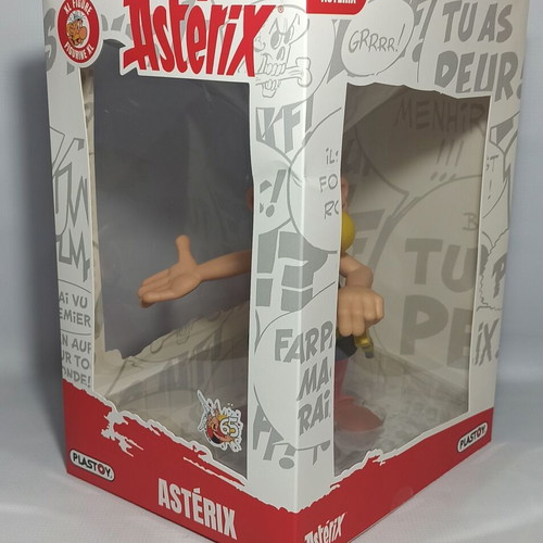 Asterix Plastoy 2024 figure new, 12 inch tall