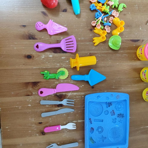 Playdoh playset like new