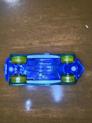 Hot Wheels Cloak & Dagger used