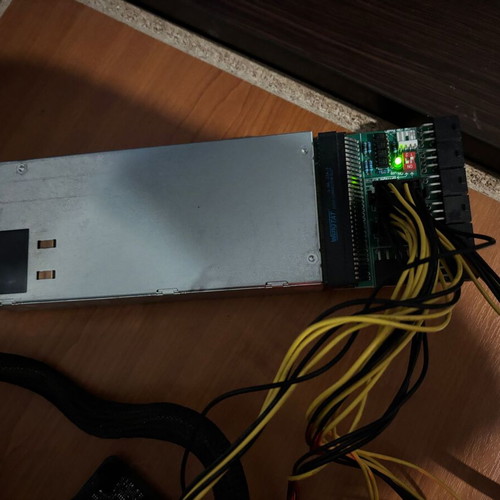 HP Server PSU DPS-1200FB 1200W power supply like new