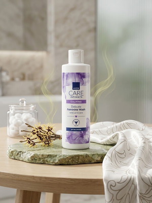 Avon Care Intimate Calming καθαριστικό ευαίσθητης περιοχής