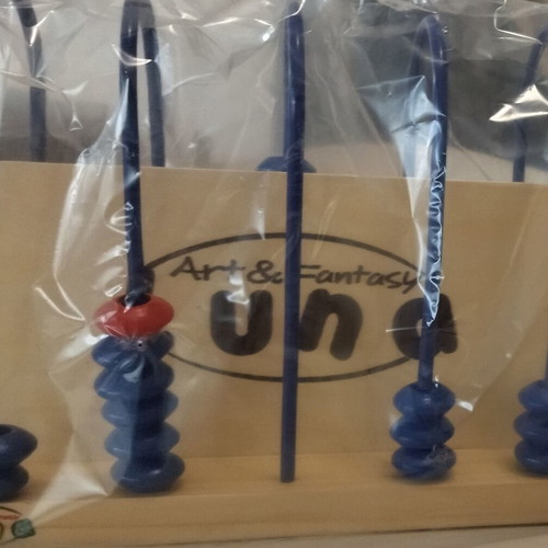 Arithmetic toy new with beads for children