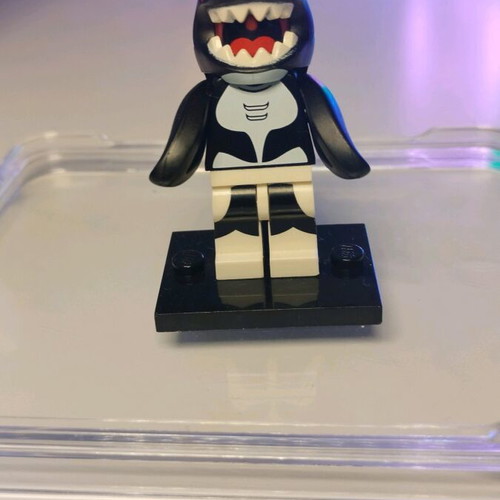 Lego Orca 8683 The LEGO Batman Movie Super Heroes Minifigure like new