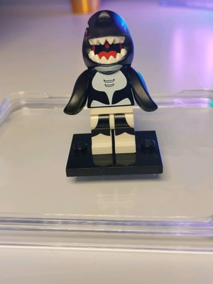 Lego Orca 8683 The LEGO Batman Movie Super Heroes Minifigure like new