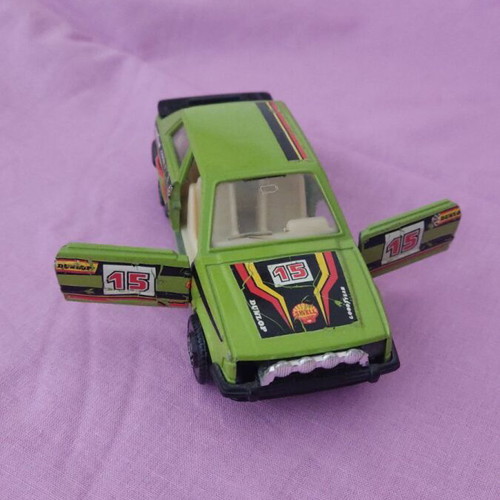 Guisval Ford Escort Competition green used 1/33
