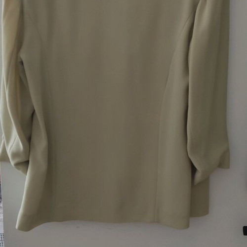 Oris women's suit like new, beige