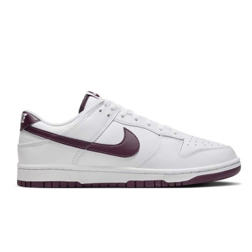 Nike Dunk Low Retro sneakers new, size 42.5, white