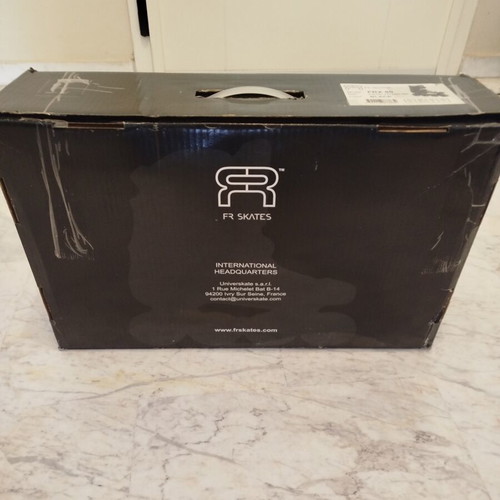 Seba FRX80 Inline Rollers Size 41 Like New
