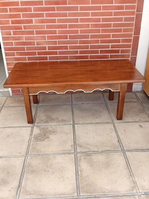 Outdoor and veranda table like new