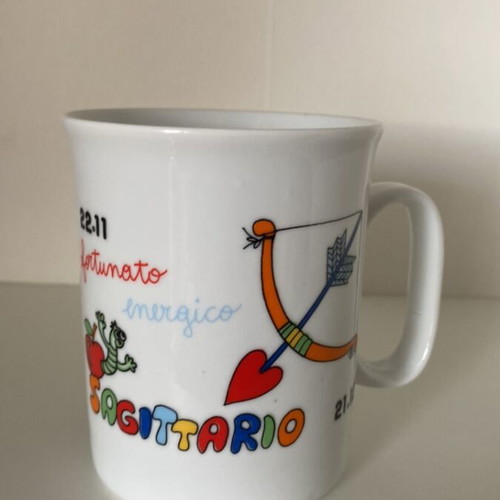 Sagittarius mug like new