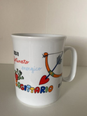 Sagittarius mug like new