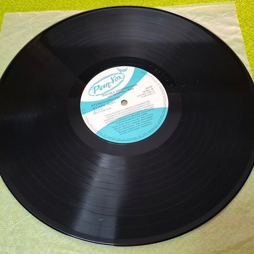 Kiki Kapsaski - Lamprou Children's Christmas And New Year LP used, traditional