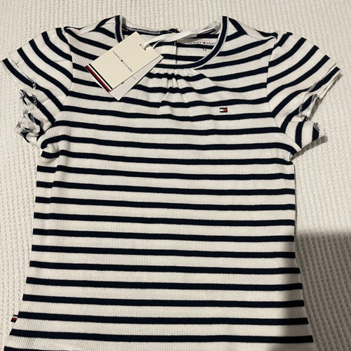 Tommy Hilfiger girl’s t-shirt new, size 92