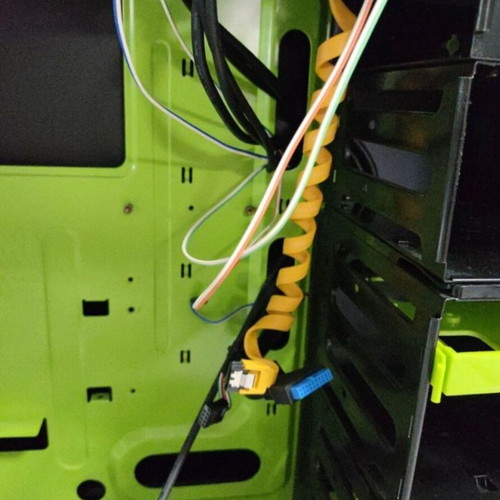 Sharkoon computer case without fans