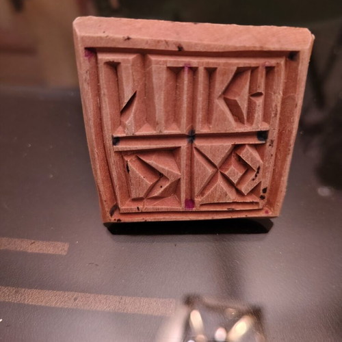 Bread stamps like new, set of two