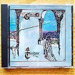  GENESIS -  Trespass (1970) CD Progressive Αrt Rock
