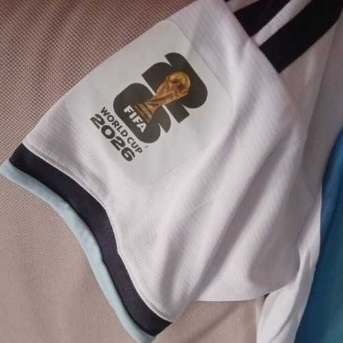 Messi Argentina Jersey 2026 official replica