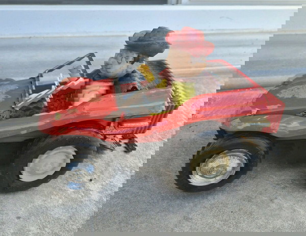 LYRA ΕΛΛΗΝΙΚΌ SAND BUGGY