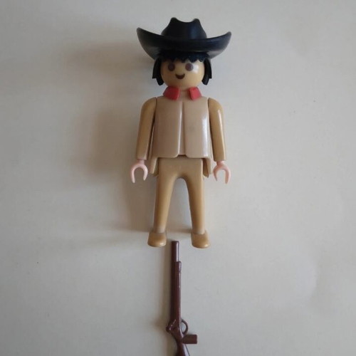 Playmobil Western Lyra Vintage Cowboy 80’s