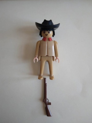 Playmobil Western Lyra Vintage Cowboy 80’s