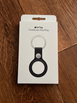 Apple AirTag FineWoven Key Ring new, original packaging