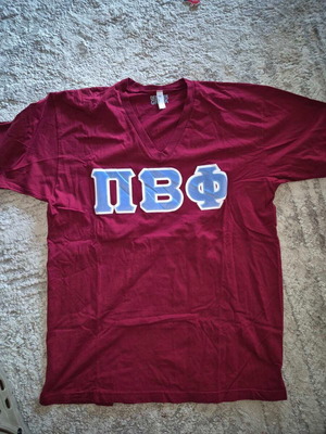 Pi Beta Phi women's blouse new, size XL
