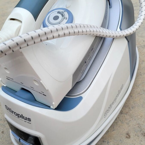 Stiroplus SP 1024 ironing system like new, 2400W, 4.5 bar steam