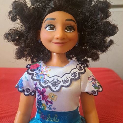 Mirabel Madrinal doll from Encanto movie like new