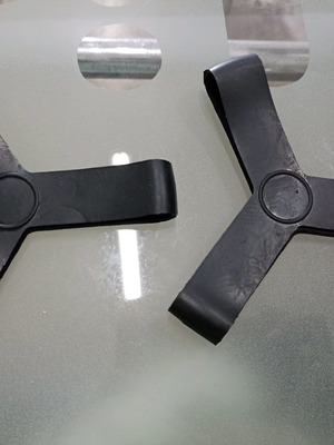 Δέστρες για βατραχοπέδιλα καινούργιες, ζεύγος, μέγεθος M