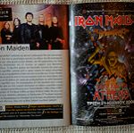  ROCKWAVE Festival 2005, Διαφημιστικό booklet