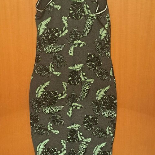 Superdry dress like new, multicolored, size M