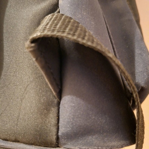 Tamron camera bag used with minor wear