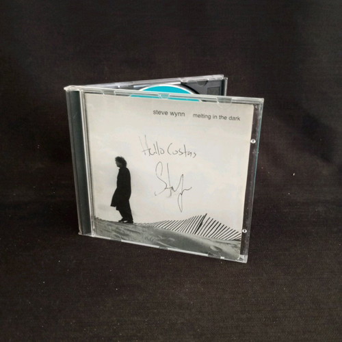 Steve Wynn Melting in the dark CD like new