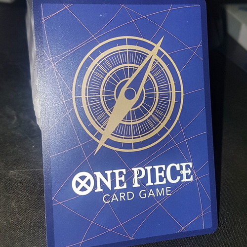 Boa Hancock One Piece TCG EB04 Rare Foil card like new