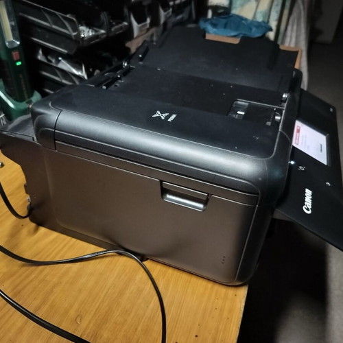 Canon Pixma TR8550 μεταχειρισμένο έγχρωμο πολυμηχάνημα με σαρωτή